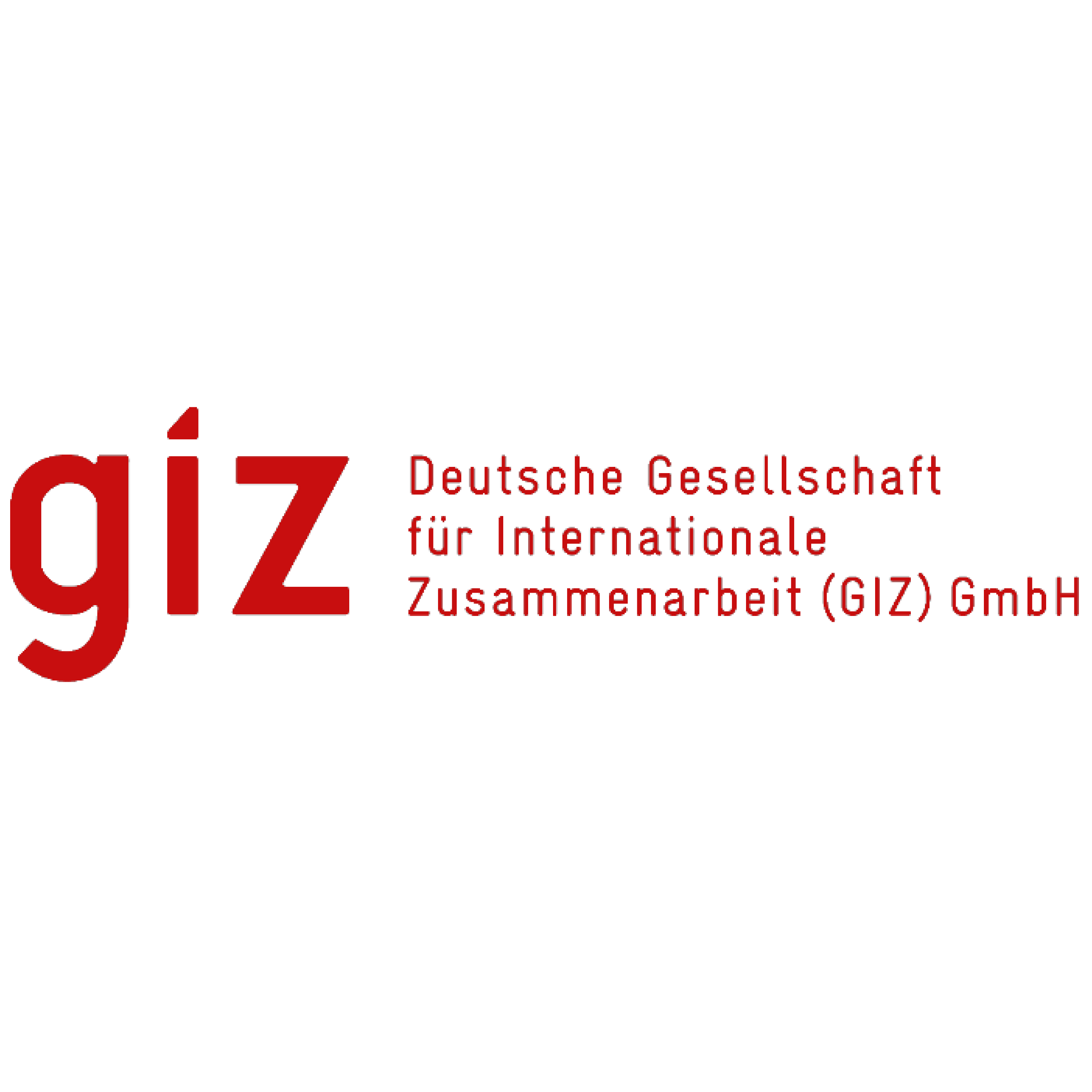 GIZ - GERMAN INTERNATIONAL ORGANIZATION 